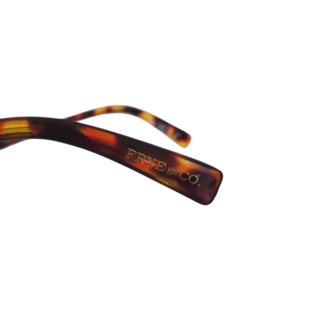 Frye Tortoise Shell Sunglasses - Picture 6 of 6